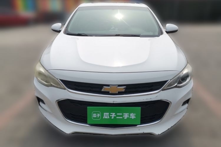 Used Chevrolet Cavalier 2019 320 Automatic Xinyue Edition Exterior 1