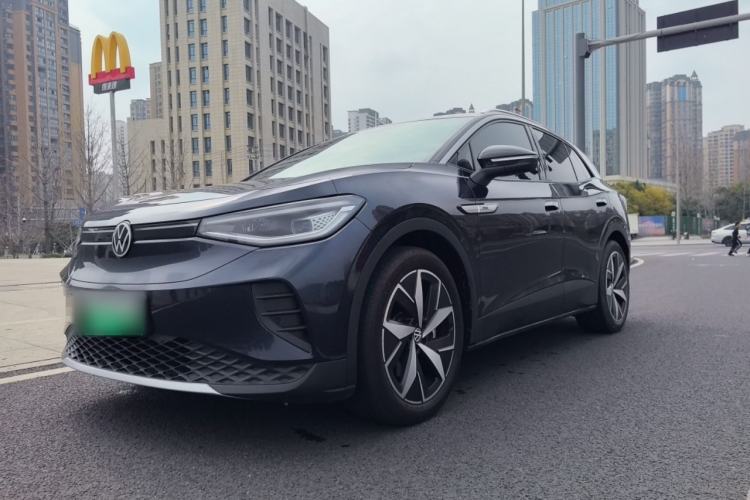 Used Volkswagen ID.4 CROZZ 2021 Long-Range PRO Two-Wheel Drive Version