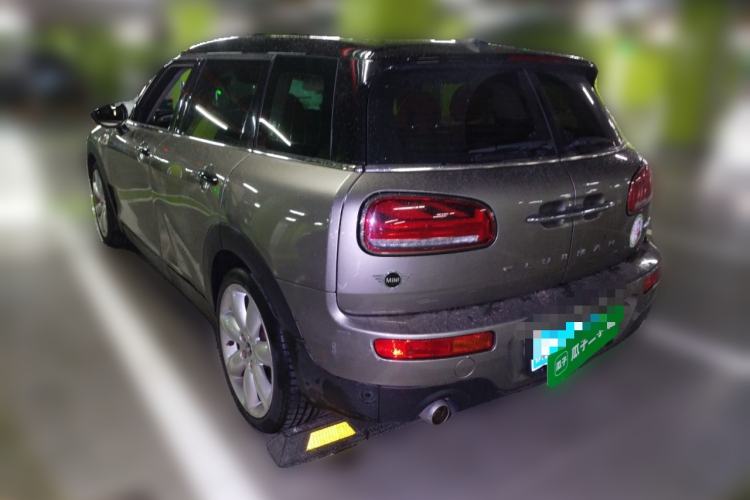 Used MINI Clubman 2019 1.5T COOPER Connoisseur Rear Left 45 Deg