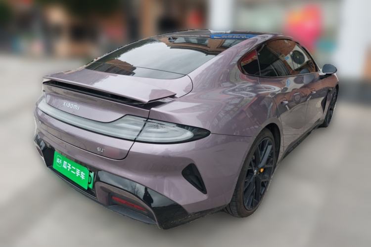 Used Xiaomi Auto SU7 2024 Four-Wheel Drive Ultra-Long Range Advanced Intelligent Driving Max Edition