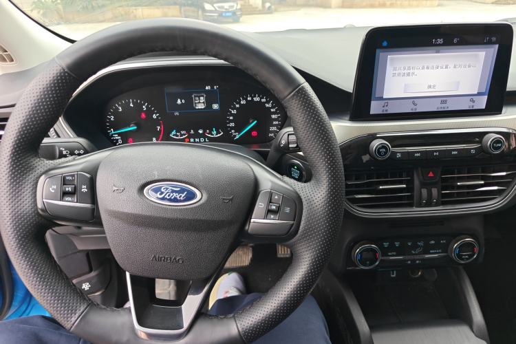 Used Ford Focus 2020 Sedan EcoBoost 180 Automatic Trend Edition