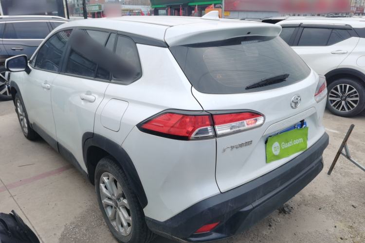 Used Toyota FRONTLANDER 2023 2.0L CVT Elite Edition
