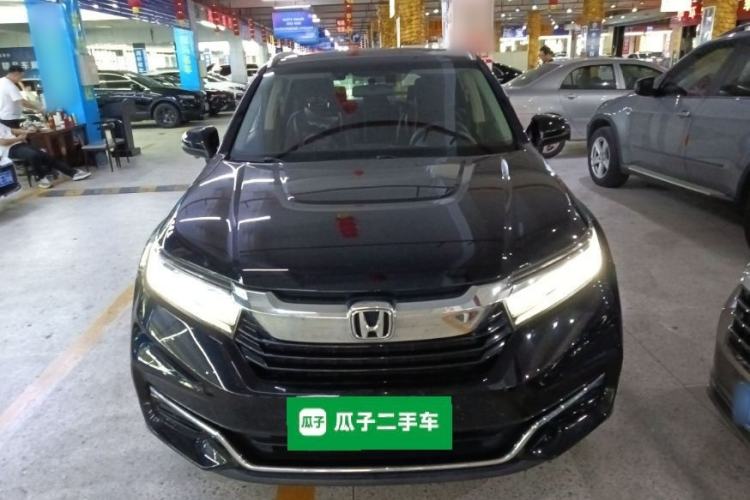 Used Honda Avancier 2020 240TURBO Front-Wheel Drive Smart Edition Front