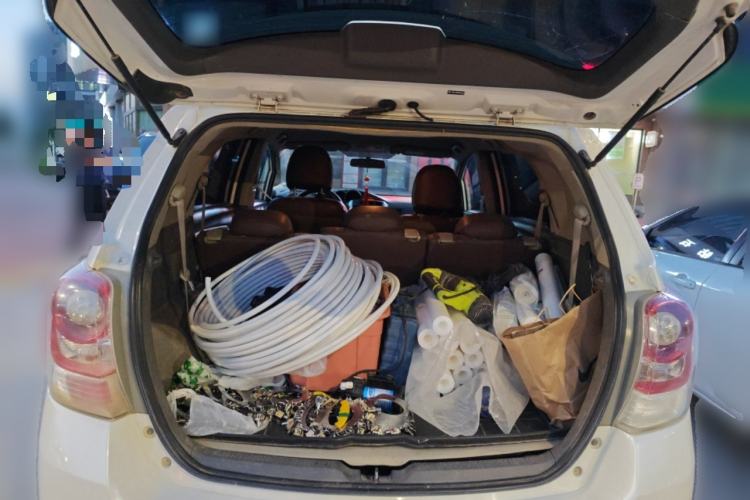 Used Toyota Verso 2014 Starlight 180E CVT Elite Multi-Function Edition
