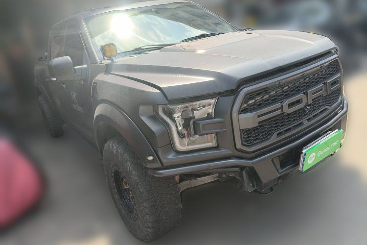 Used Ford F-150 Raptor 2019 3.5T Raptor Performance Enhanced Edition
