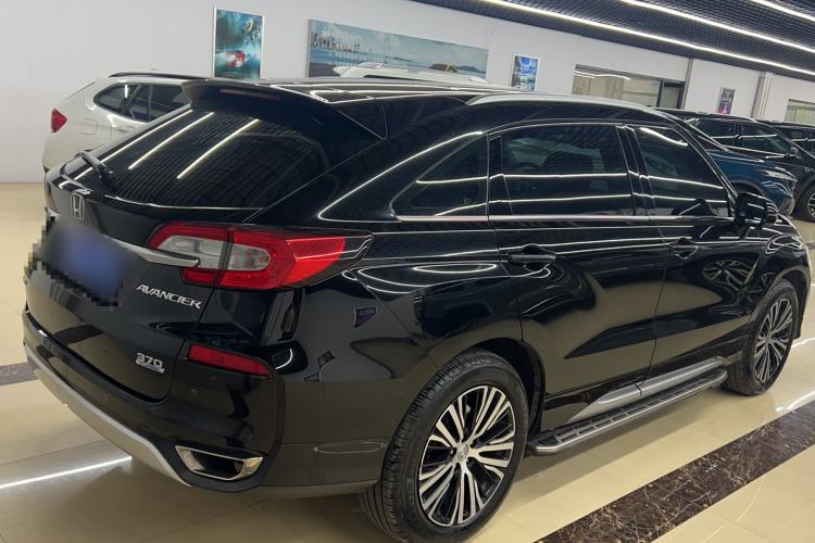 Used Honda Avancier 2017 370TURBO Four-Wheel Drive Supreme Edition Exterior 3