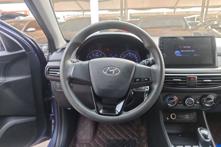 Used Hyundai Celesta 2018 1.6L Automatic GL Enjoyment Version China V Standard
