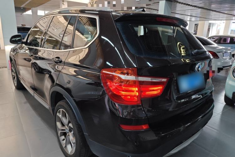 Used BMW X3 2016 xDrive20i M Sport Edition
