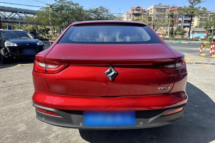 Used Baojun RC-6 2019 1.5T CVT 24-Hour Online Luxury Edition