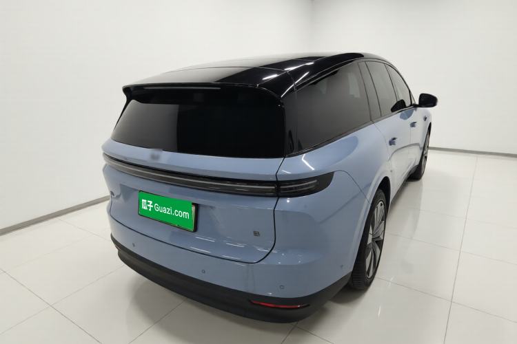 Used Li Auto i8 2025 Model Standard Version
