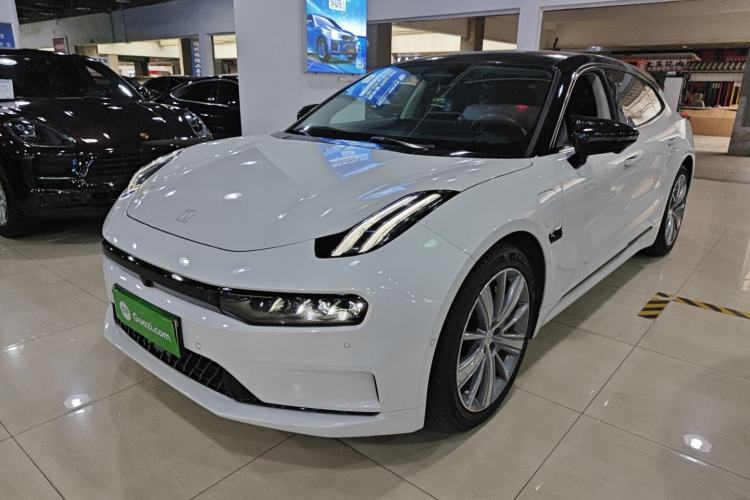 Used Zeekr 001 2021 Ultra-Long Range Single-Motor WE Edition