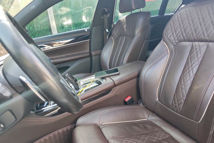 Used BMW 7 Series 2019 740Li Leading Model M Sport Package
