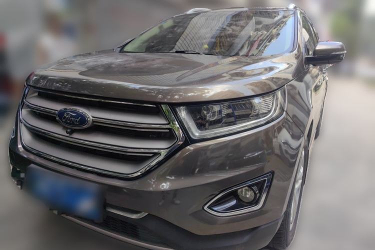Used Ford Edge 2016 EcoBoost 245 Two-Wheel-Drive Titanium 7-Seater