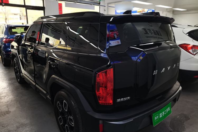 Used Haval X DOG 2022 1.5T DCT Two-Wheel Drive Trendy Edition
