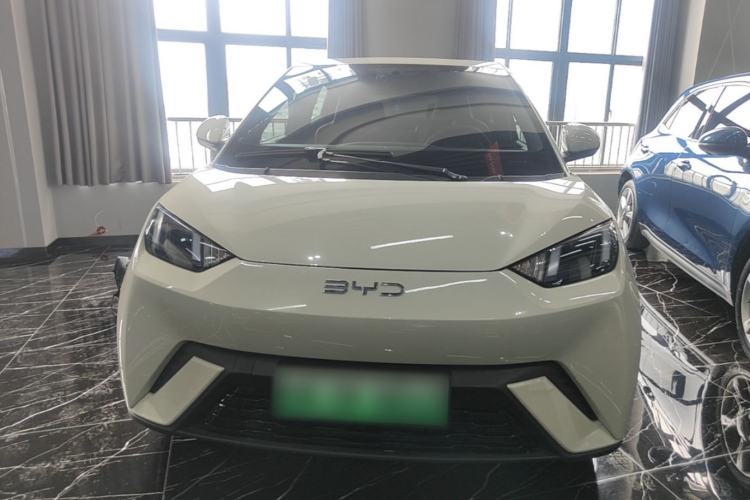 Used BYD Seagull 2025 305 km Free Version

