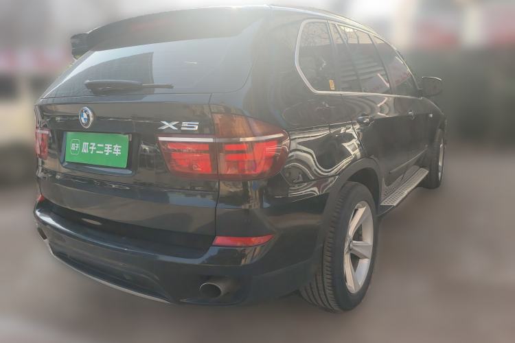 Used BMW X5 2011 xDrive35i Leading Model