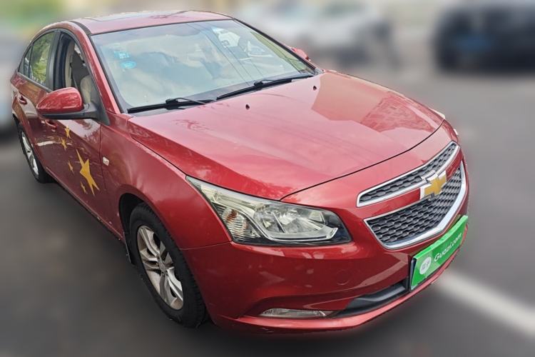 Used Chevrolet Cruze 2015 1.5L Classic SE MT

