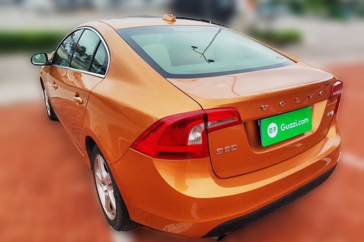 Used Volvo S60 2012 1.6T DRIVe Zhiya Edition