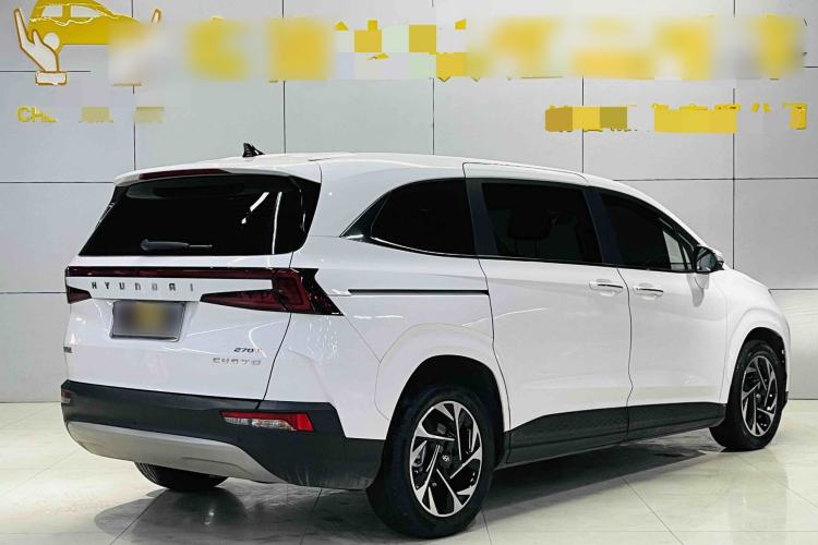 Used Hyundai Custo 2021 270TGDi Prestige LUX