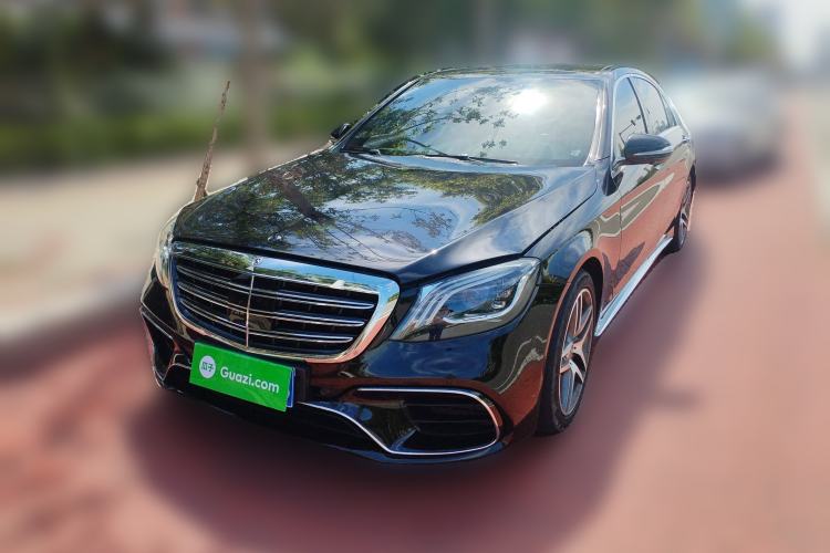 Used Mercedes-Benz S-Class 2016 S 400 L 4MATIC