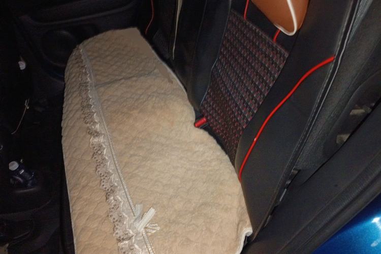 Used Honda XR-V 2015 1.5L LXi CVT Classic Edition Left Rear Seat