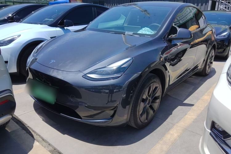 Used Tesla Model Y 2024 Rear-Wheel-Drive Version
