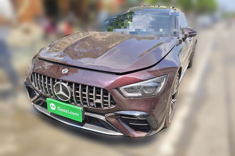 Used Mercedes-Benz AMG GT 2022 AMG GT 50 4MATIC+ Four-Door Coupe Special Edition