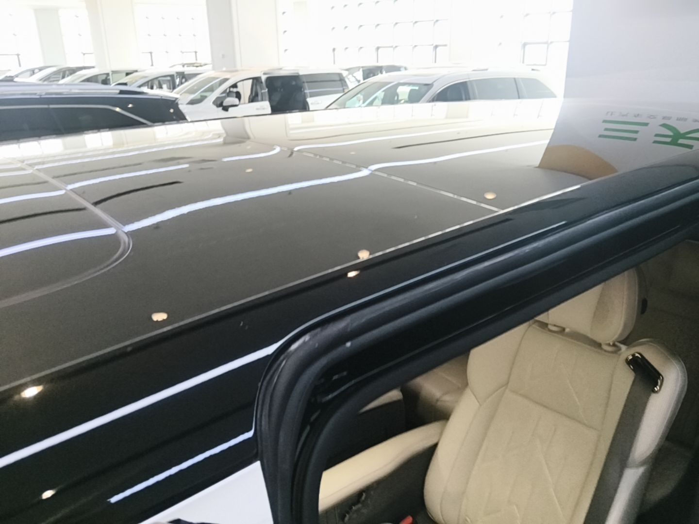 Zeekr 009 2024 7-Seater Aisle Version 108 kWh — снимка 7