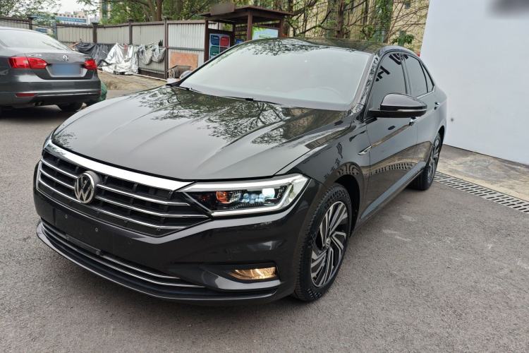 Used Volkswagen Sagitar 2020 280TSI DSG Luxury Version China VI Standard