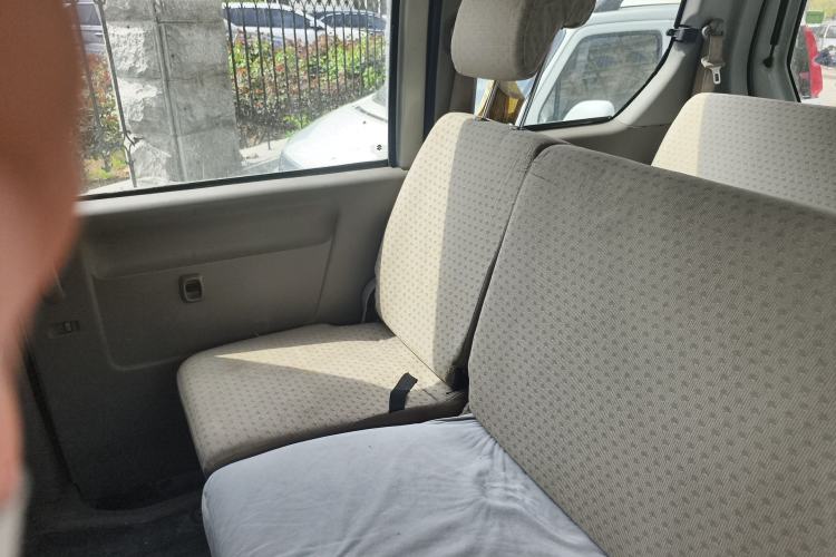 Used Suzuki Landy 2010 1.2L Manual Comfort Version – Sunshine Edition
