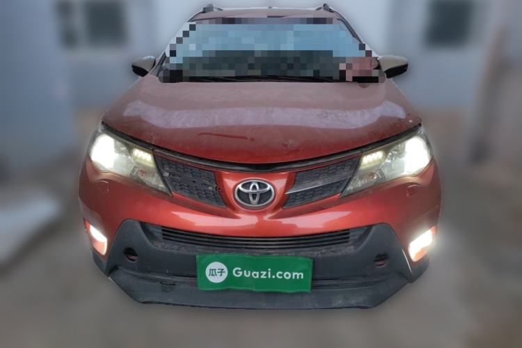 Used Toyota RAV4 2013 2.5L Automatic 4x4 Elite Edition