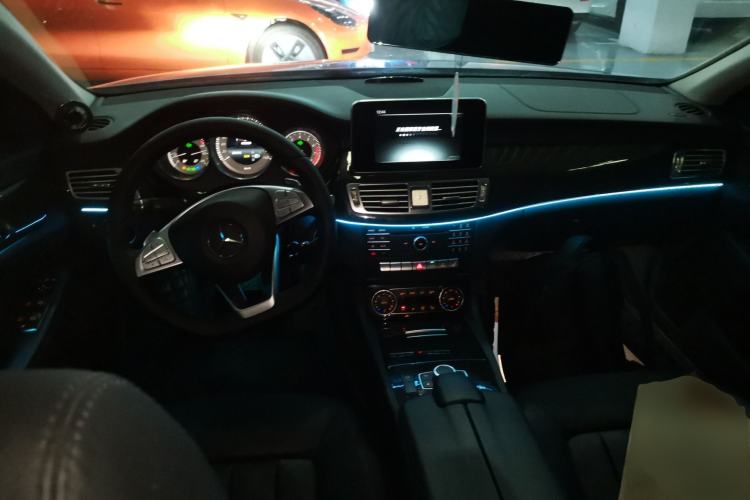 Used Mercedes-Benz CLS 2015 CLS 260