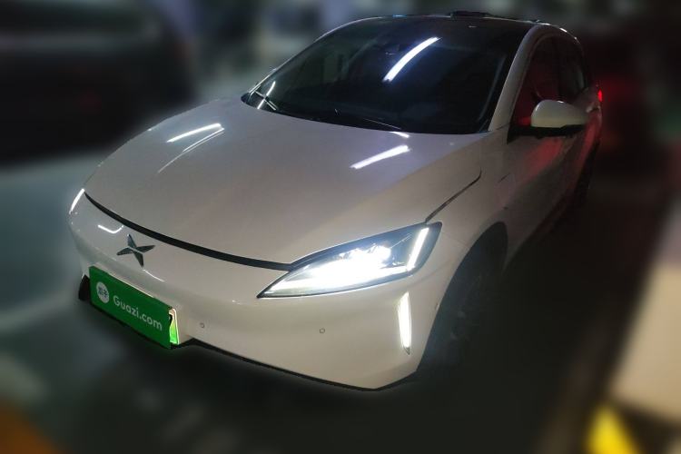 Used XPeng G3 2019 Deluxe Edition