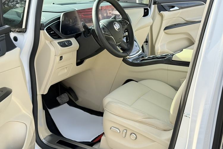 Used Buick GL8 2023 ES Lu Zun Deluxe Model