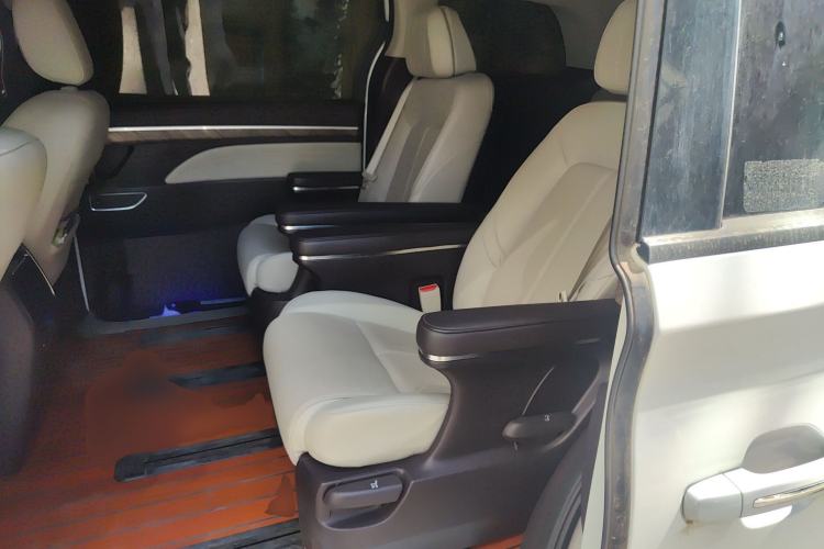 Used GAC Trumpchi M8 2023 Lingxiu Series 390T Deluxe Edition