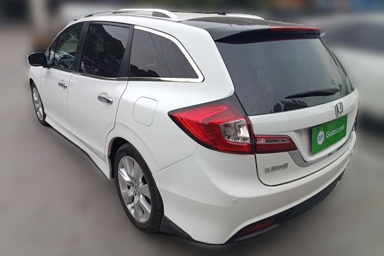 Used Honda Jade 2016 1.8L Automatic Comfort Version 5 Seats
