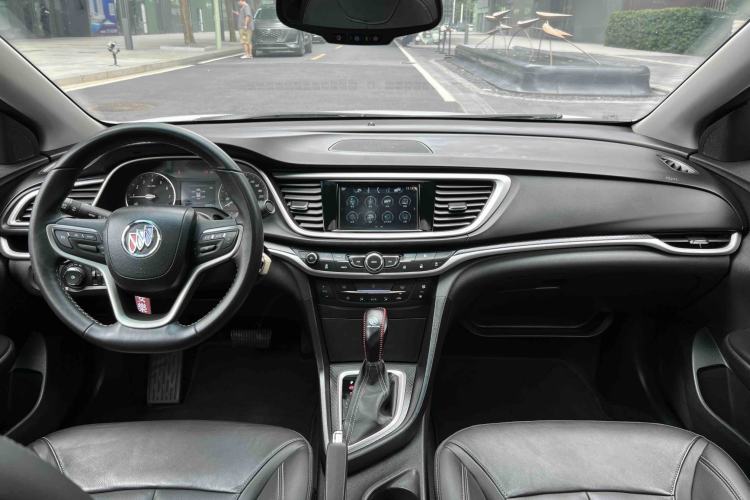 Used Buick GT 2019 18T Automatic Connected Elite Model China V Standard
