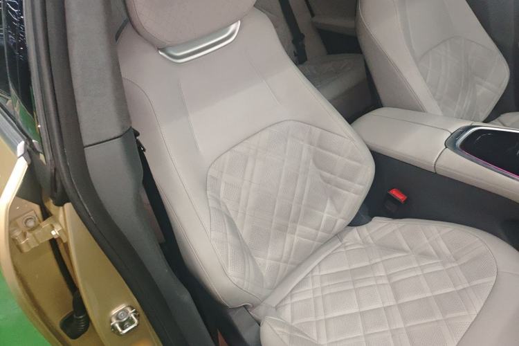 Used Qiyuan A07 2023 Range-Extended 200 Max
