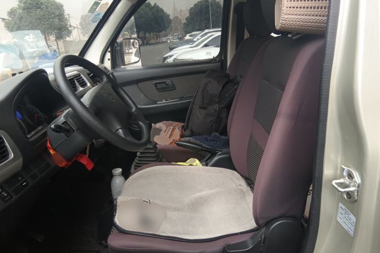 Used CHANGAN KAICHENG Star 9 2015 1.5L Base Version 4G15S
