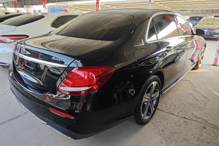 Used Mercedes-Benz E-Class 2019 E 200 L Sport Edition