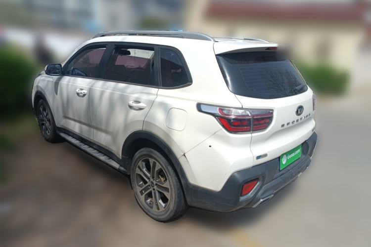 Used Kia Sportage R 2019 2.0L Automatic Smart Luxury Edition
