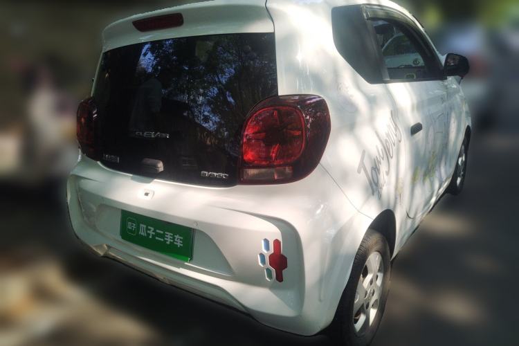 Used Roewe Clever 2021 302 km New Four-Seater Super-Efficient Version