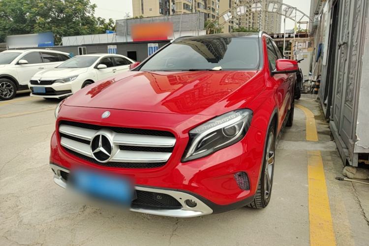 Used Mercedes-Benz GLA 2016 GLA 220 4MATIC Luxury Model