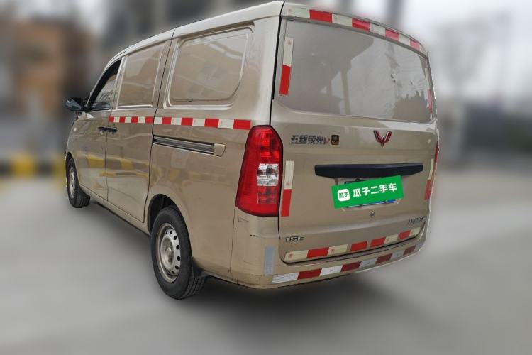 Used Wuling Rongguang V 2019 1.5L Window-Sealed Utility Model China VI LAR