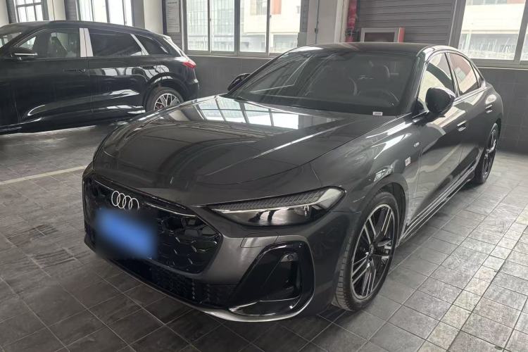 Used Audi A5L 2026 2.0T Sport quattro