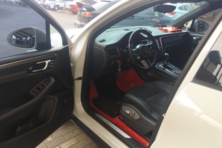 Used Porsche Macan 2014 Macan 2.0T