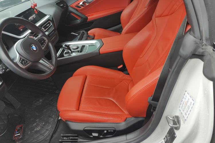 Used BMW Z4 2022 sDrive 25i M Sport Package