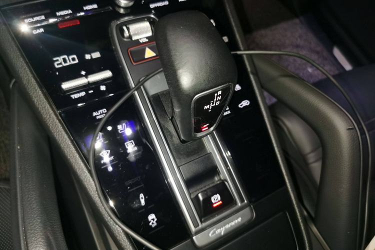 Used Porsche Cayenne 2019 Cayenne Coupé 3.0T