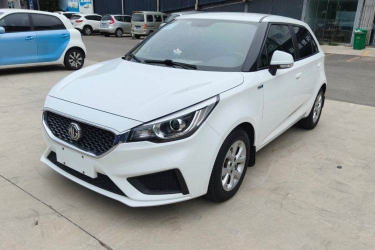 Used MG 3 2017 1.5L Automatic Smart Connect Elite Edition