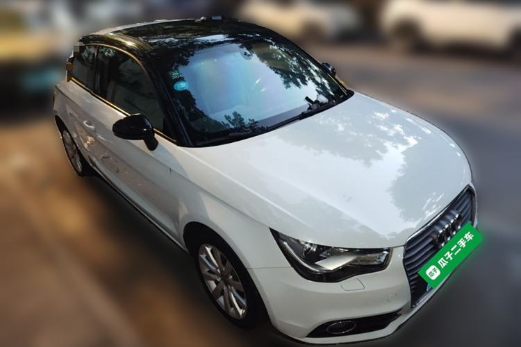 Used Audi A1 2014 30 TFSI Comfort Model